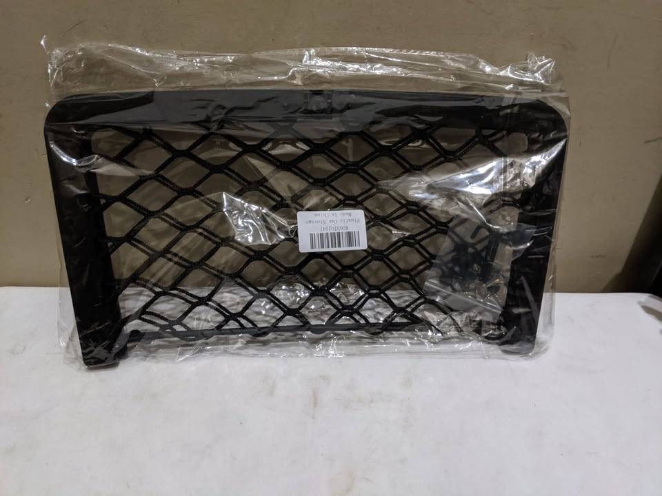 plastic car storage, 2 pcs/set for $5, brand new - photo 2