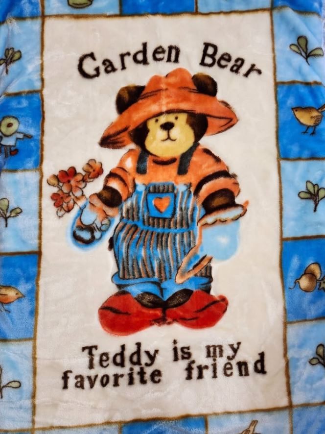 Blanket Poptex Baby 54” x 39”