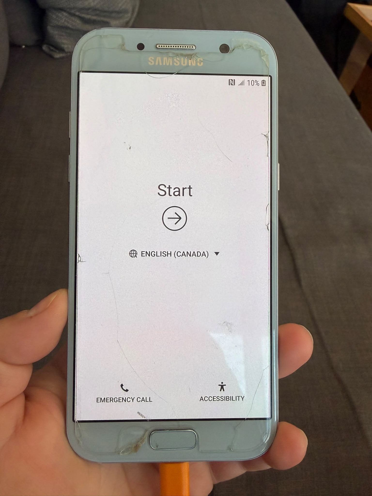 Samsung Galaxy A5 (2017) SM-A520W