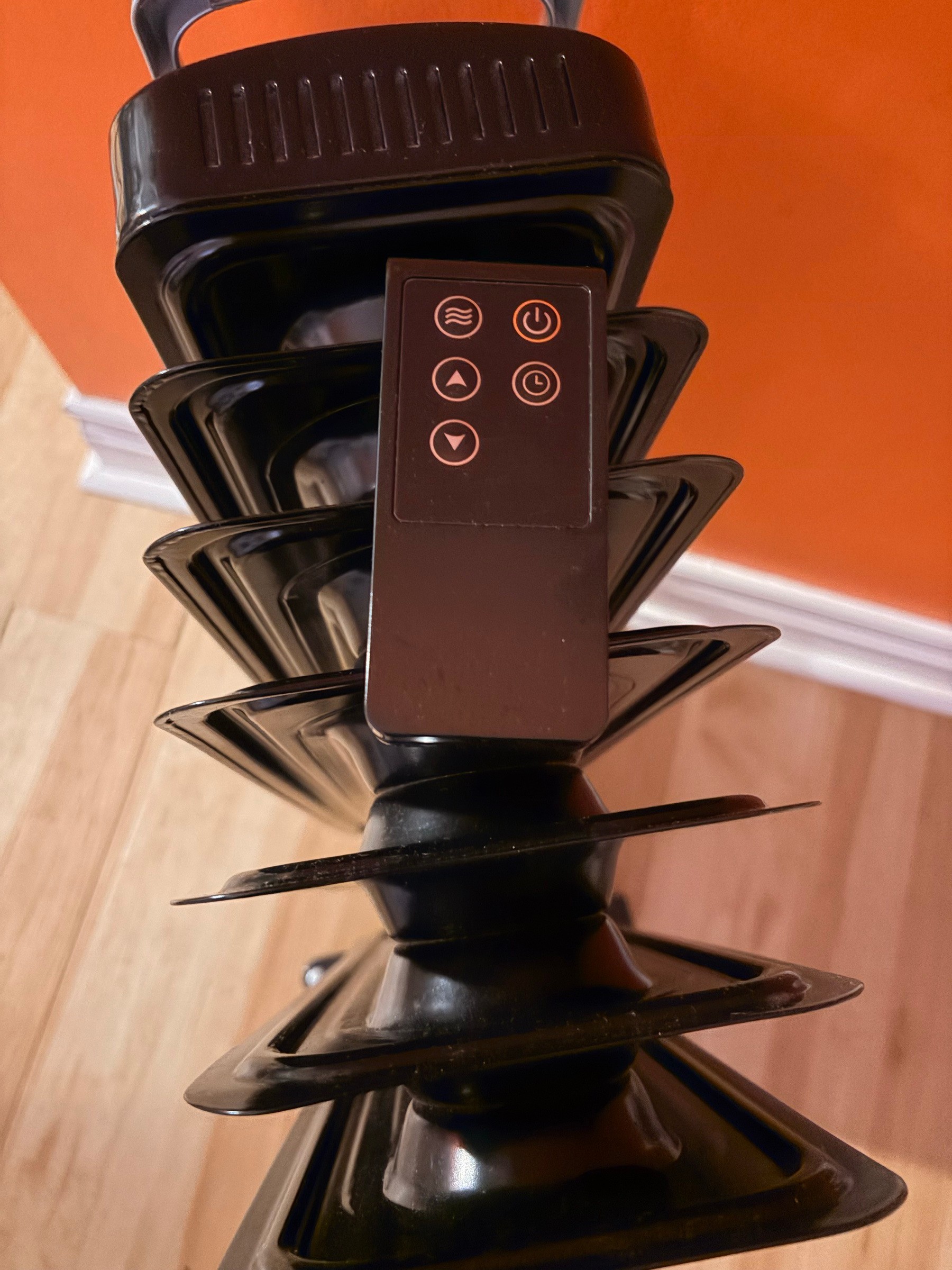 NOMA Digital Oil-Filled Radiator Heater w/ Remote - photo 5