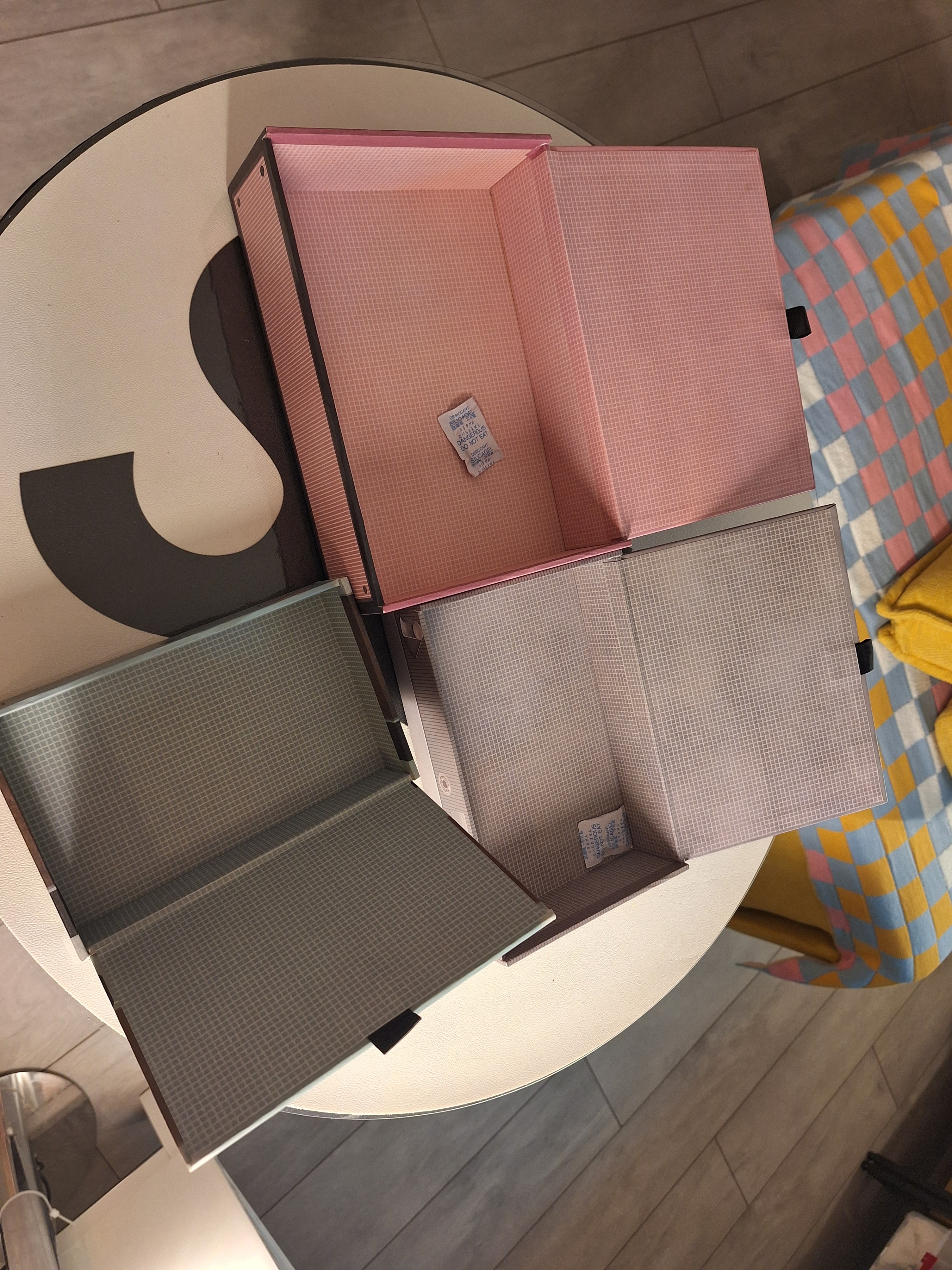 Camera Boxes from Homesense - photo 2