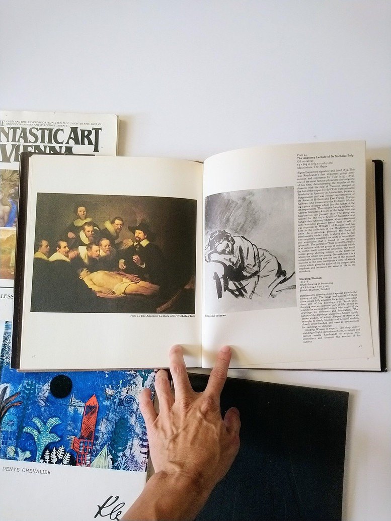 More Art books!! - photo 4