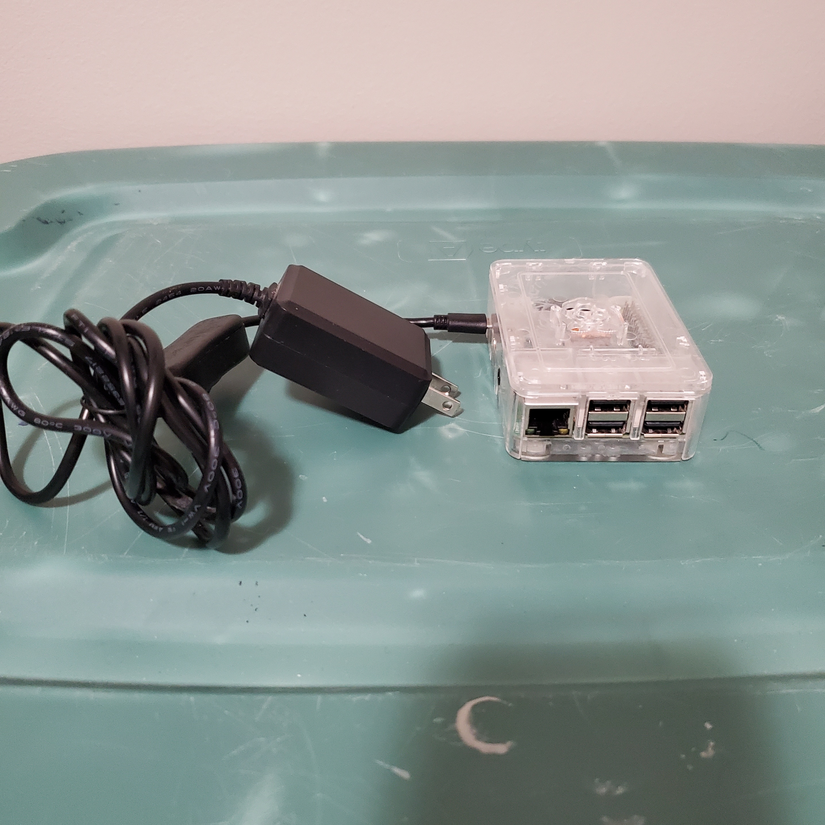 ABOX Raspberry Pi 3B+ Starter kit
