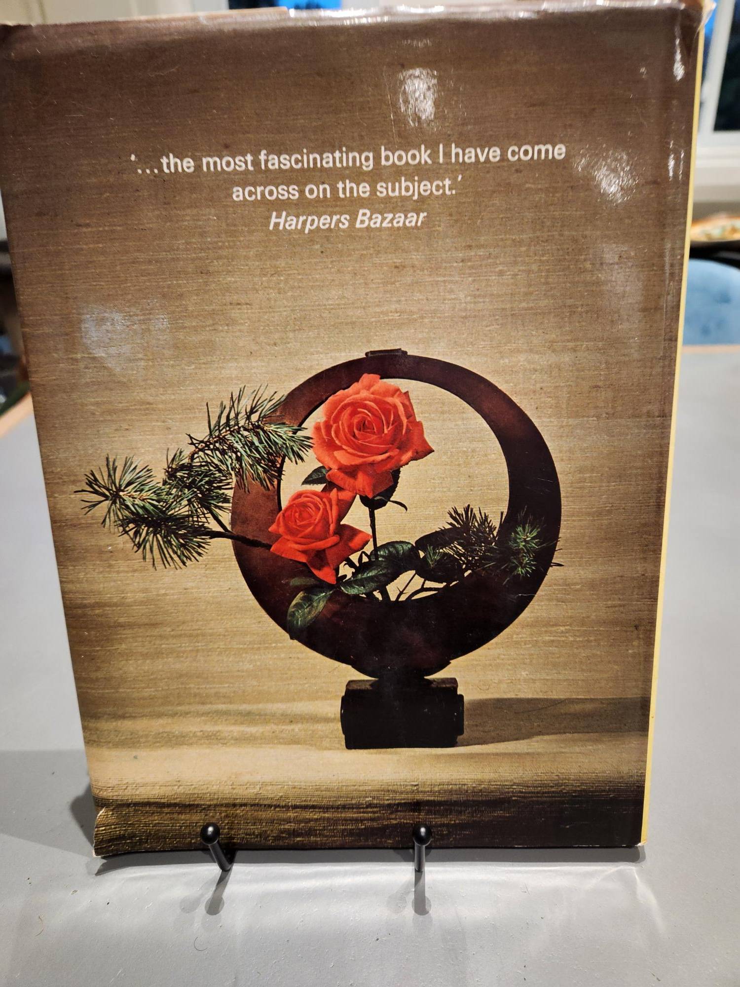 Vintage Book  "Japanese Flower Arrangement: Ikebana" - photo 3