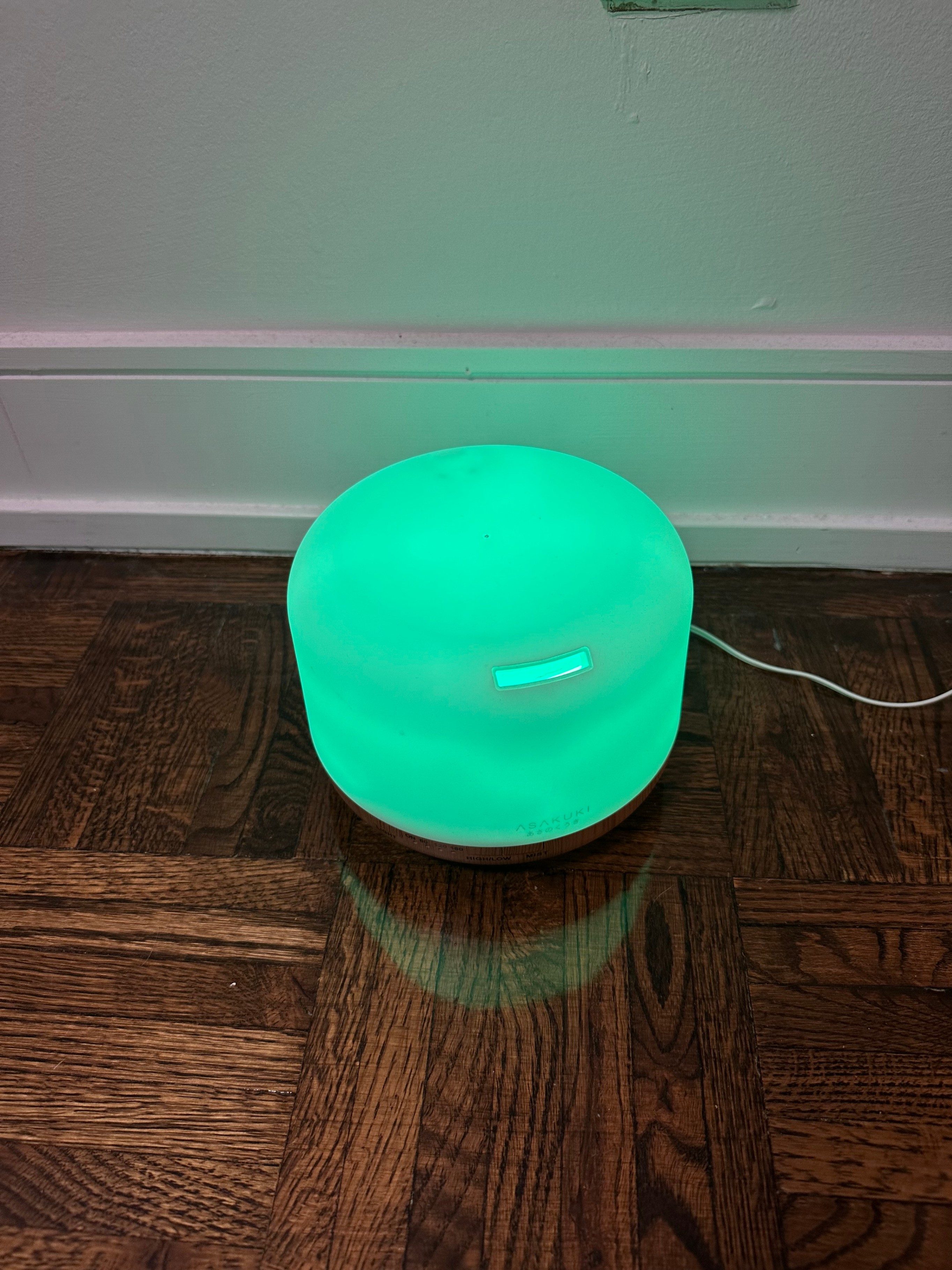 Aroma Diffuser with Remote | Night Light Humidifier