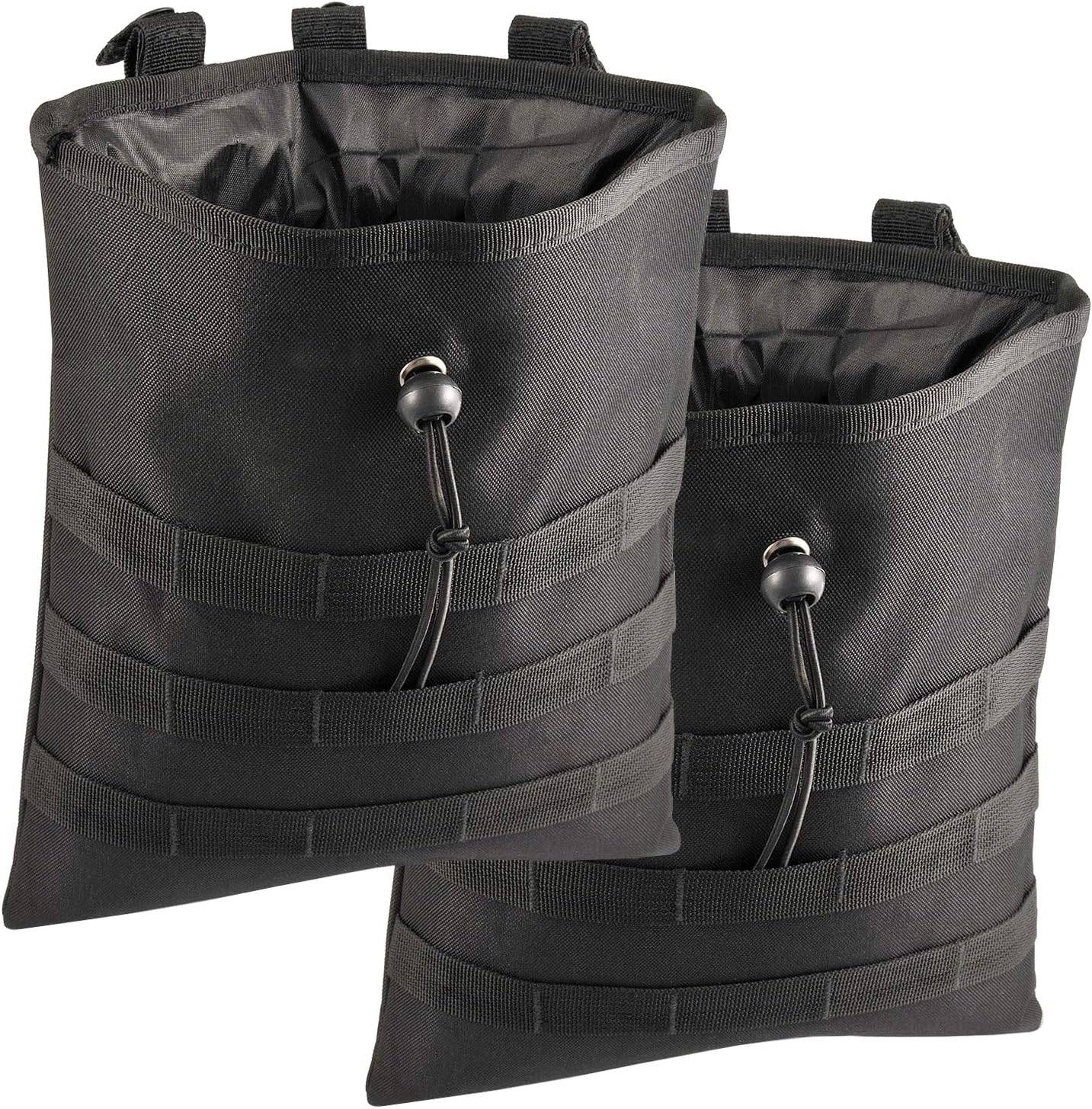 Tactical MOLLE Large Dump Pouches - photo 2