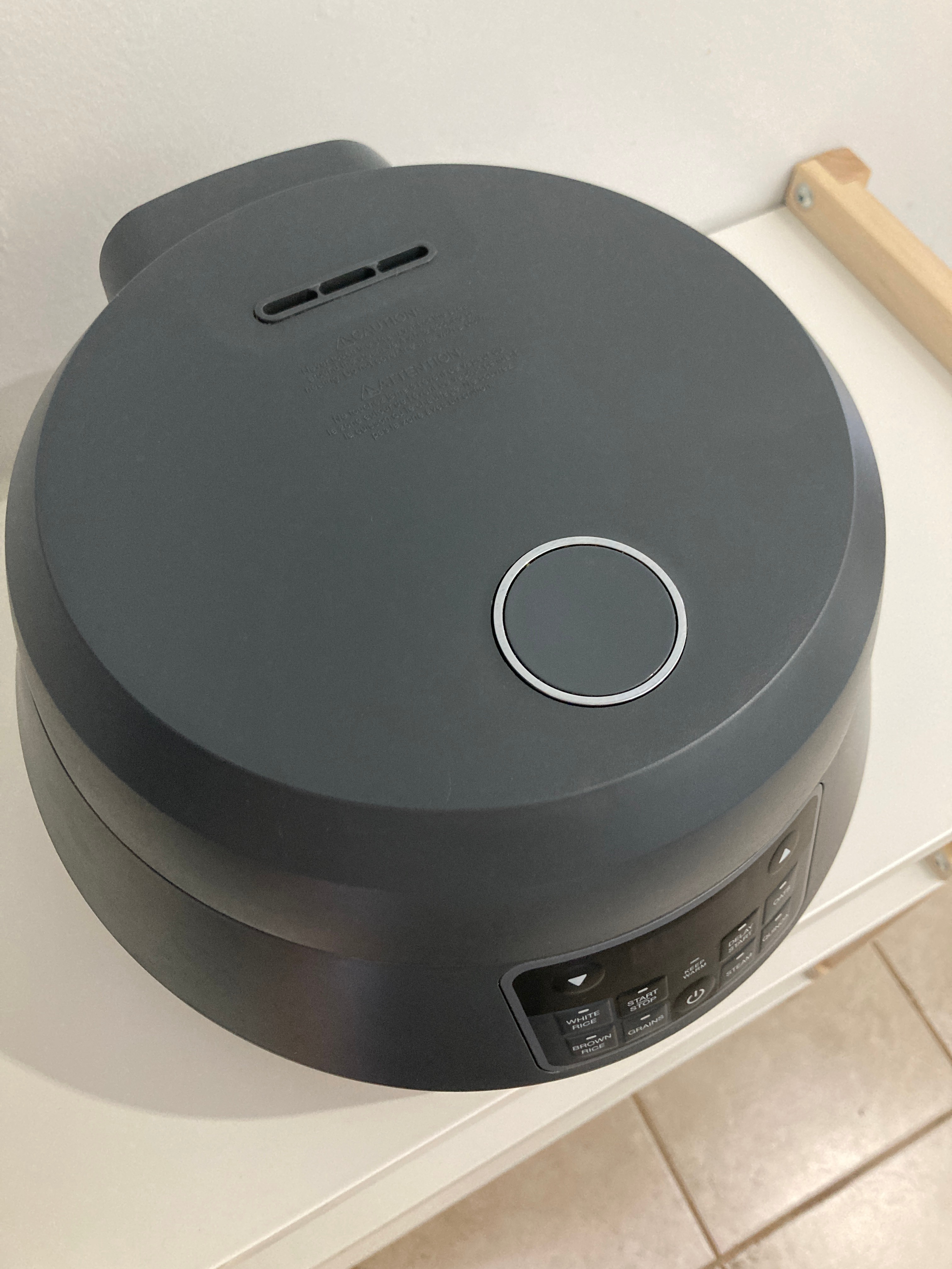 Nutribullet Rice and Grain Cooker - photo 2