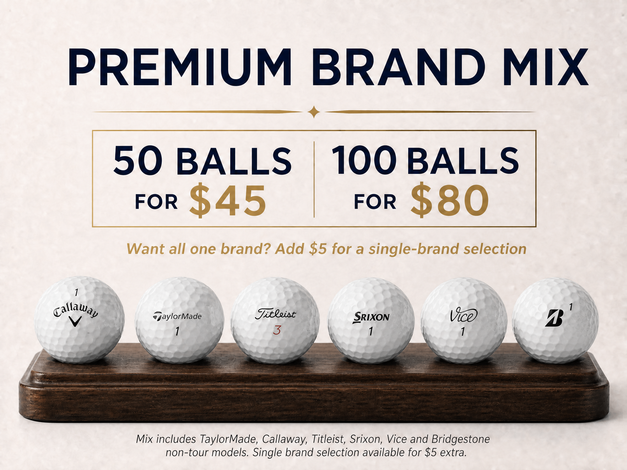 ⛳ Used Golf Balls Markham  | Pro V1 Callaway TaylorMade Srixon