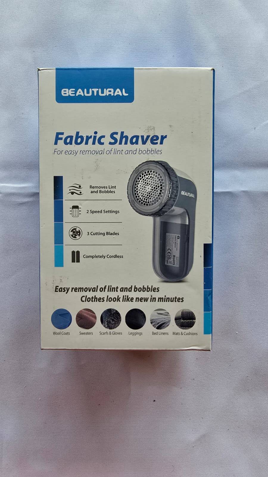 Fabric Shaver / Lint Shaver /Sweater Defuzzer - photo 5