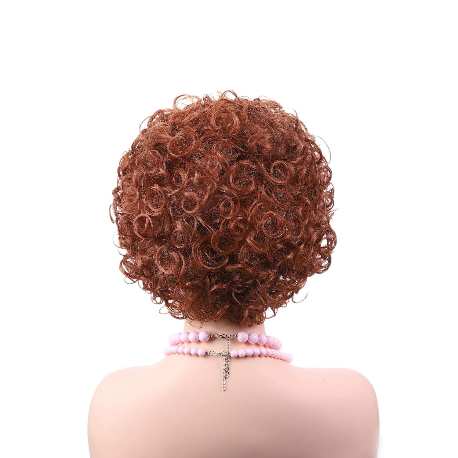 NEW~ Mrs. Roper Wig Costume with Glasses & Accessories - photo 2