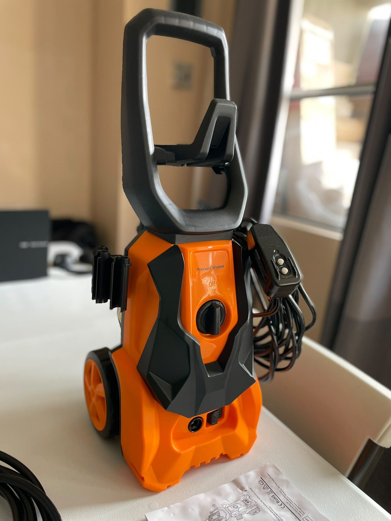 58. Birtechway Pressure Washer3000 PSI 2.4GPM - photo 3
