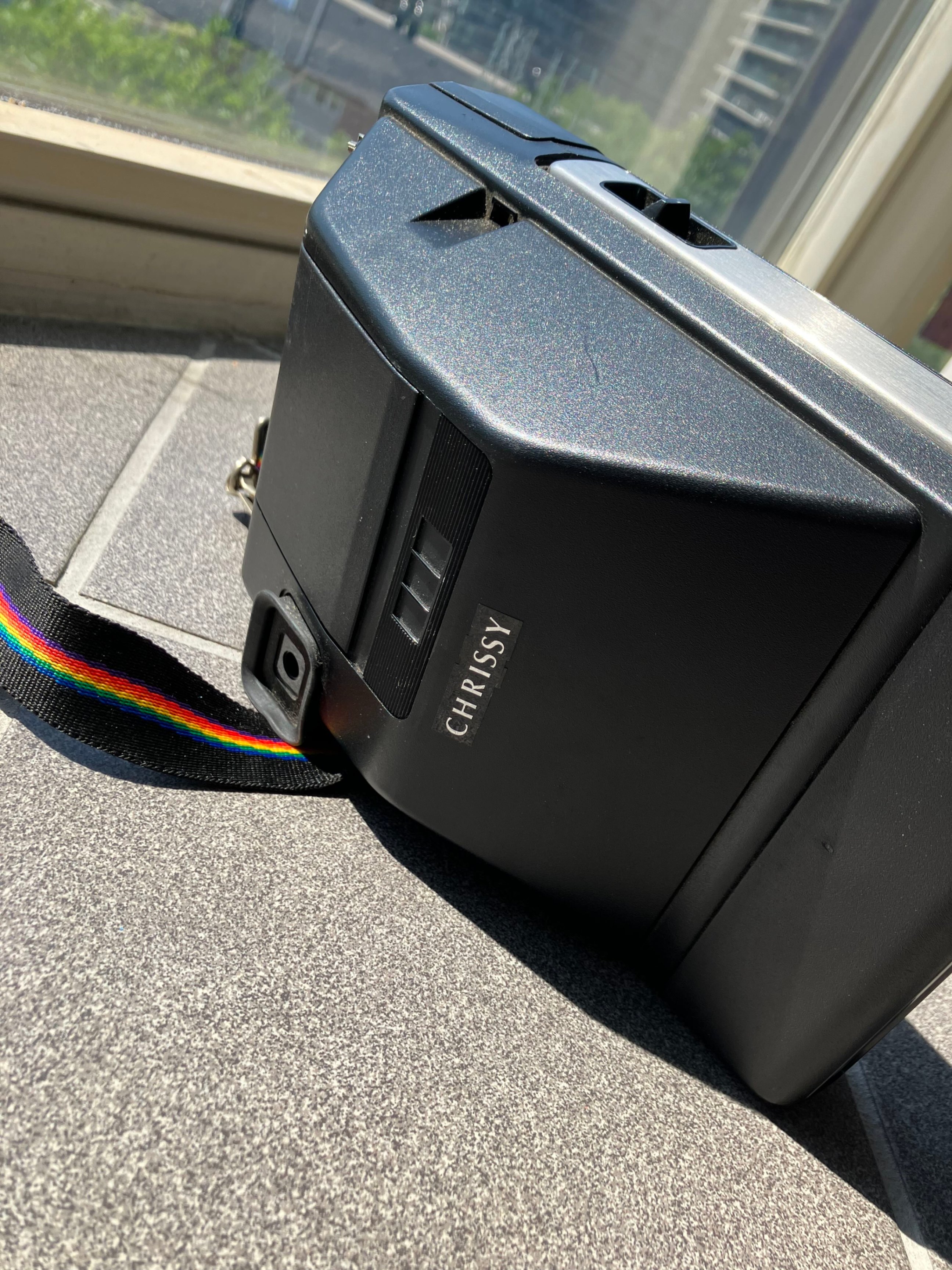 Vintage 1979 Kodak ColorBurst 250 Instant Film Cameras - photo 4