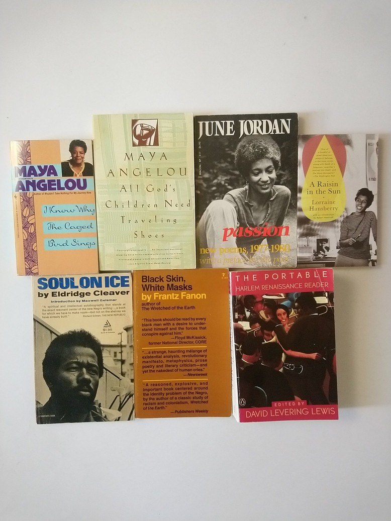 Black voices!