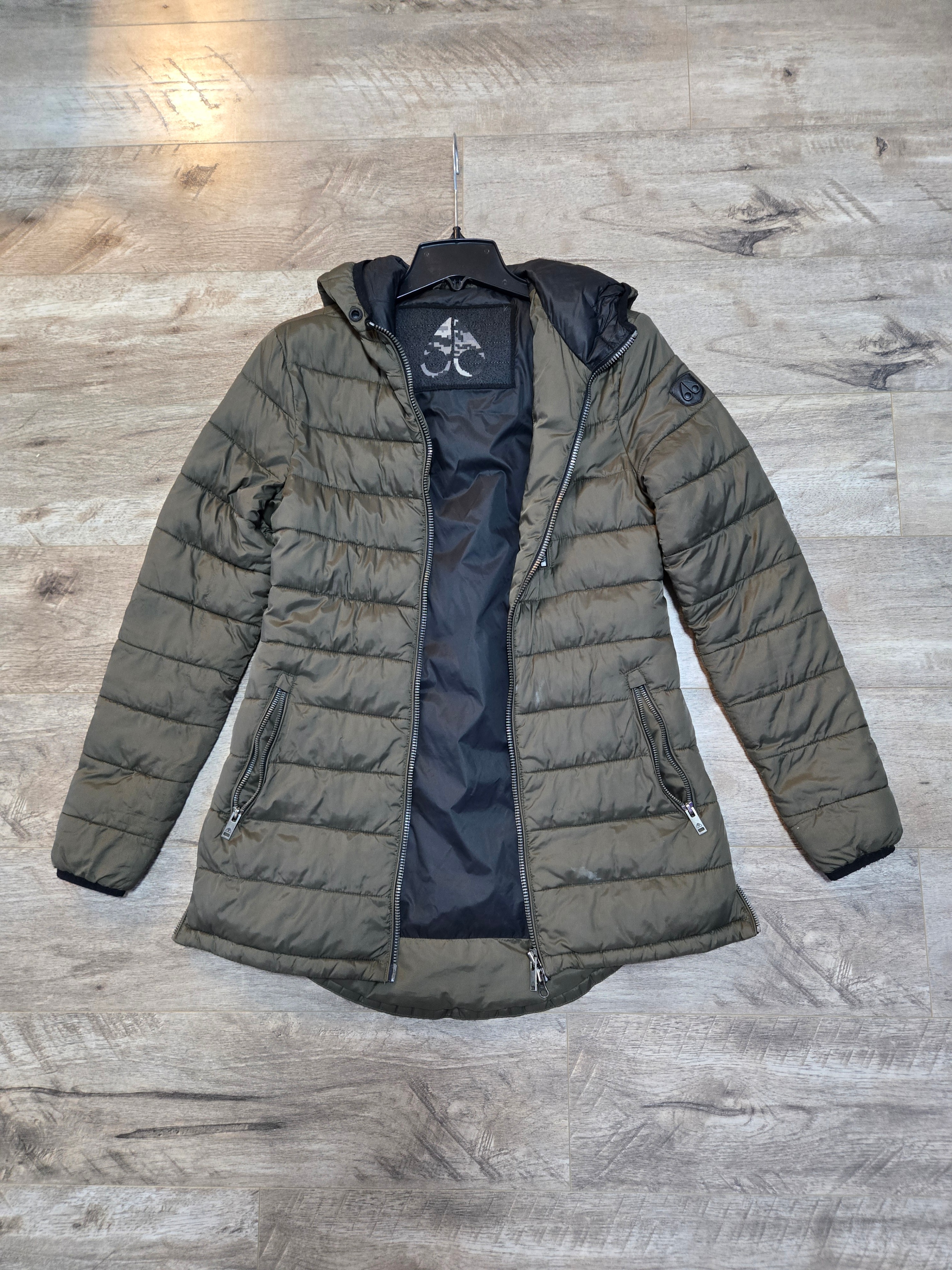 Moose Knuckles Puffer Jacket XS