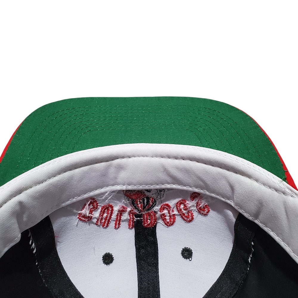 Vintage 1990s Georgia Bulldogs Snapback Hat - photo 3