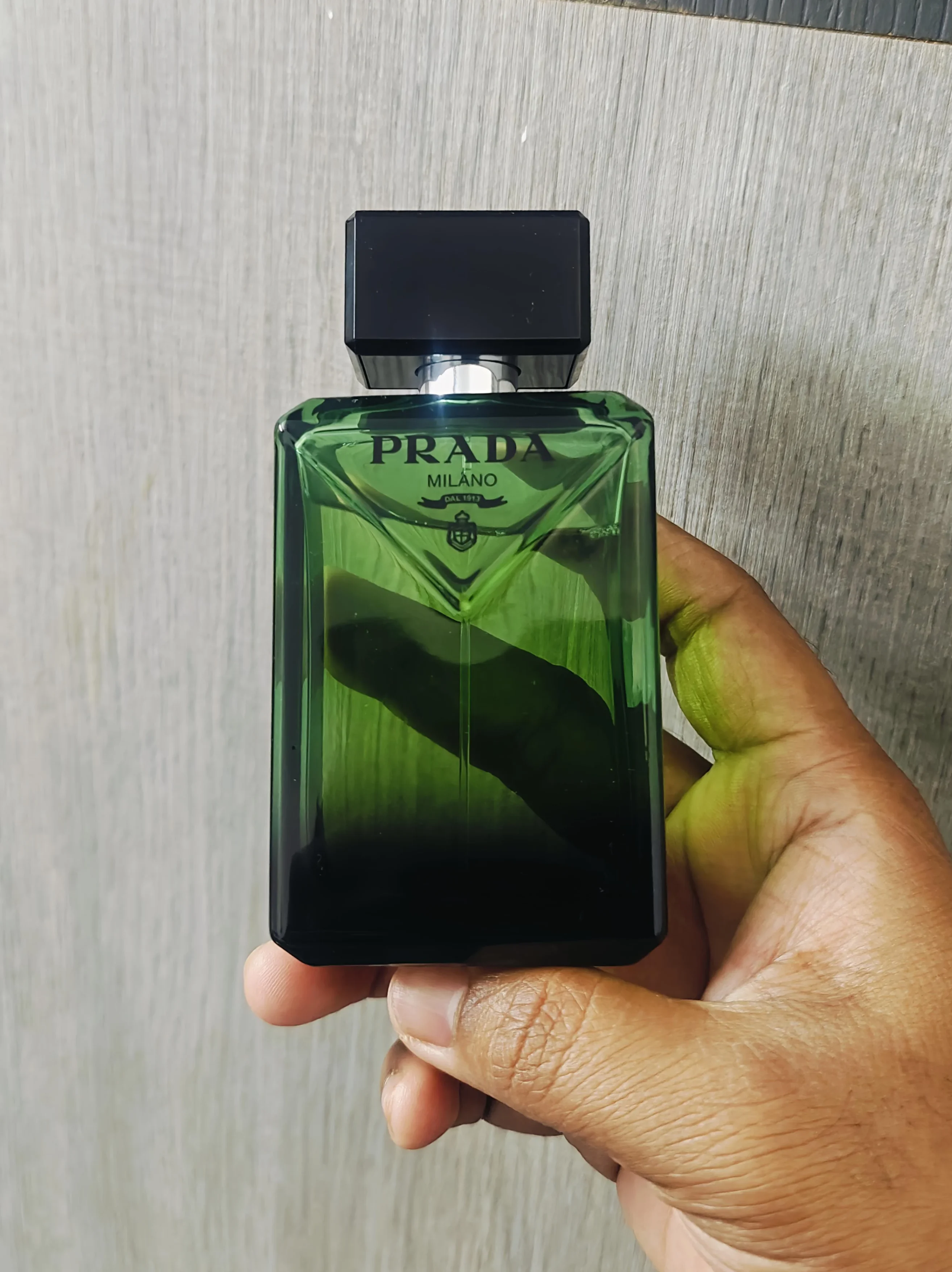 Prada Paradigme 3.3 Oz / 100mL Eau de Parfum Men Brand New - photo 2