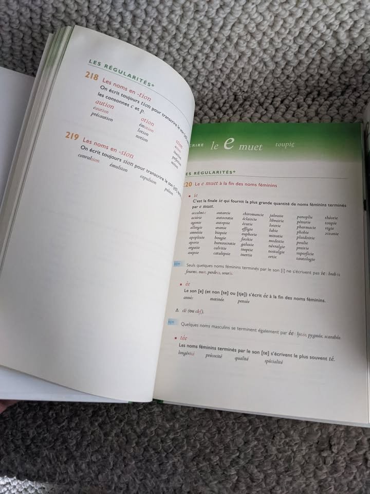 French book and dictionary, Dictionnaire Larousse Poche - photo 2