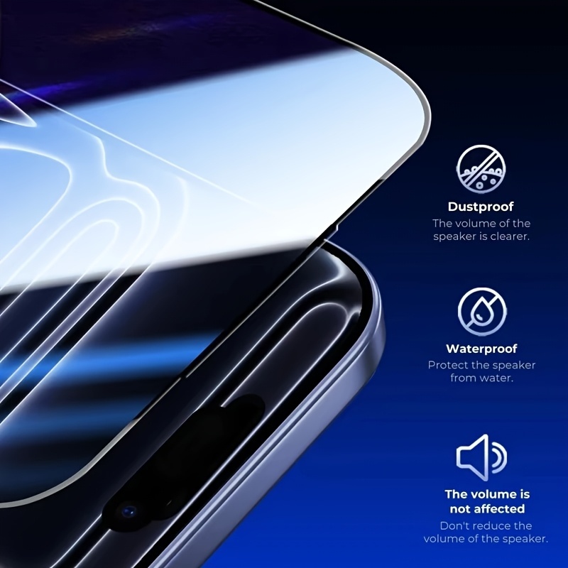 Screen Protector - Phone 18 Pro / 18 Pro Max - photo 4