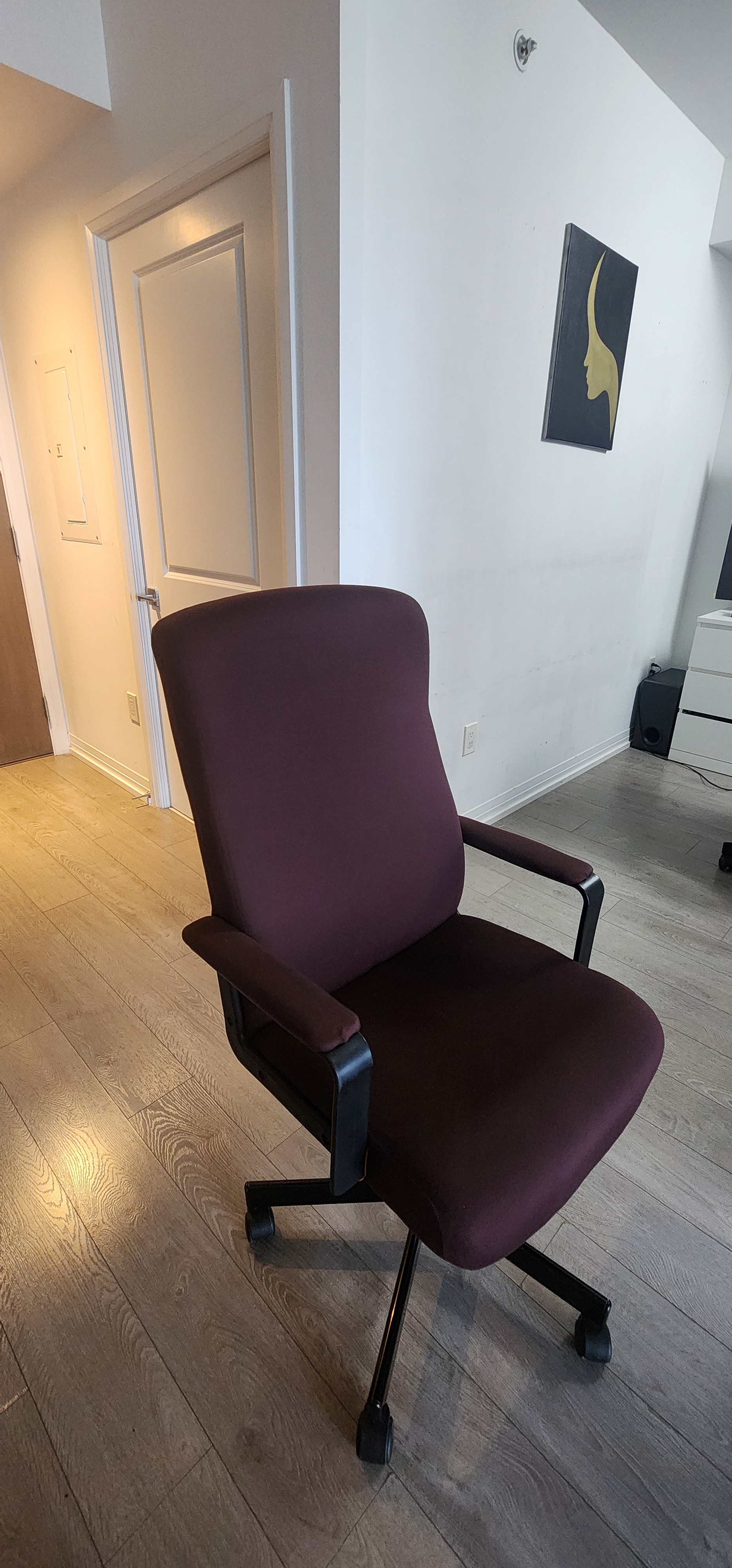 Ikea MILLBERGET office chair