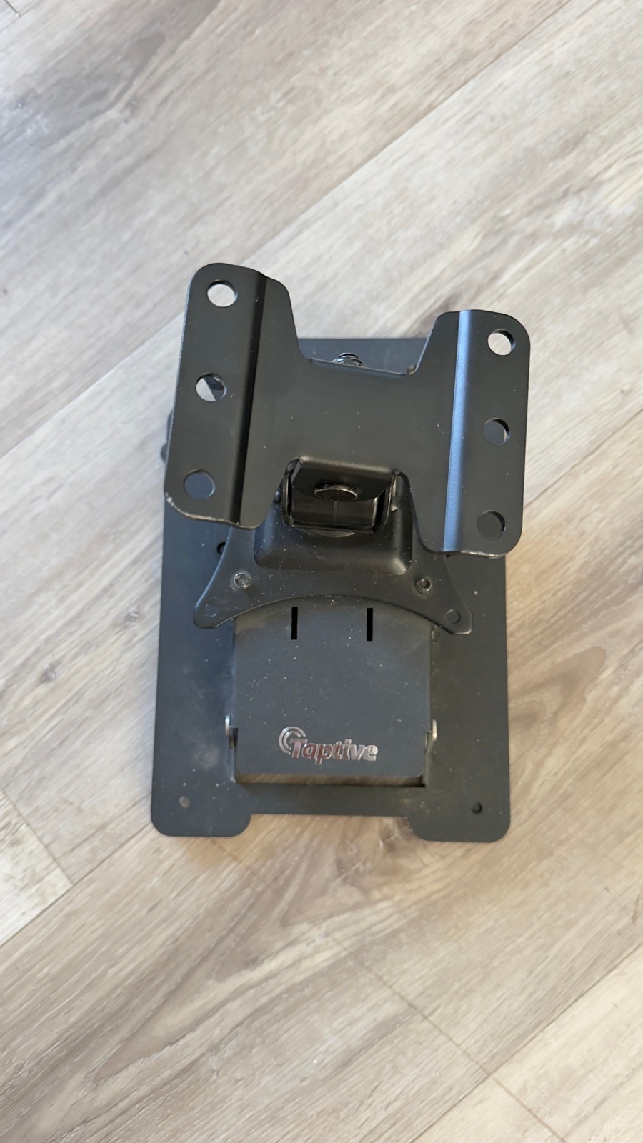 Taptive Swivel Wall Mount for Monitor / Small TV – Tilt, VESA - photo 3