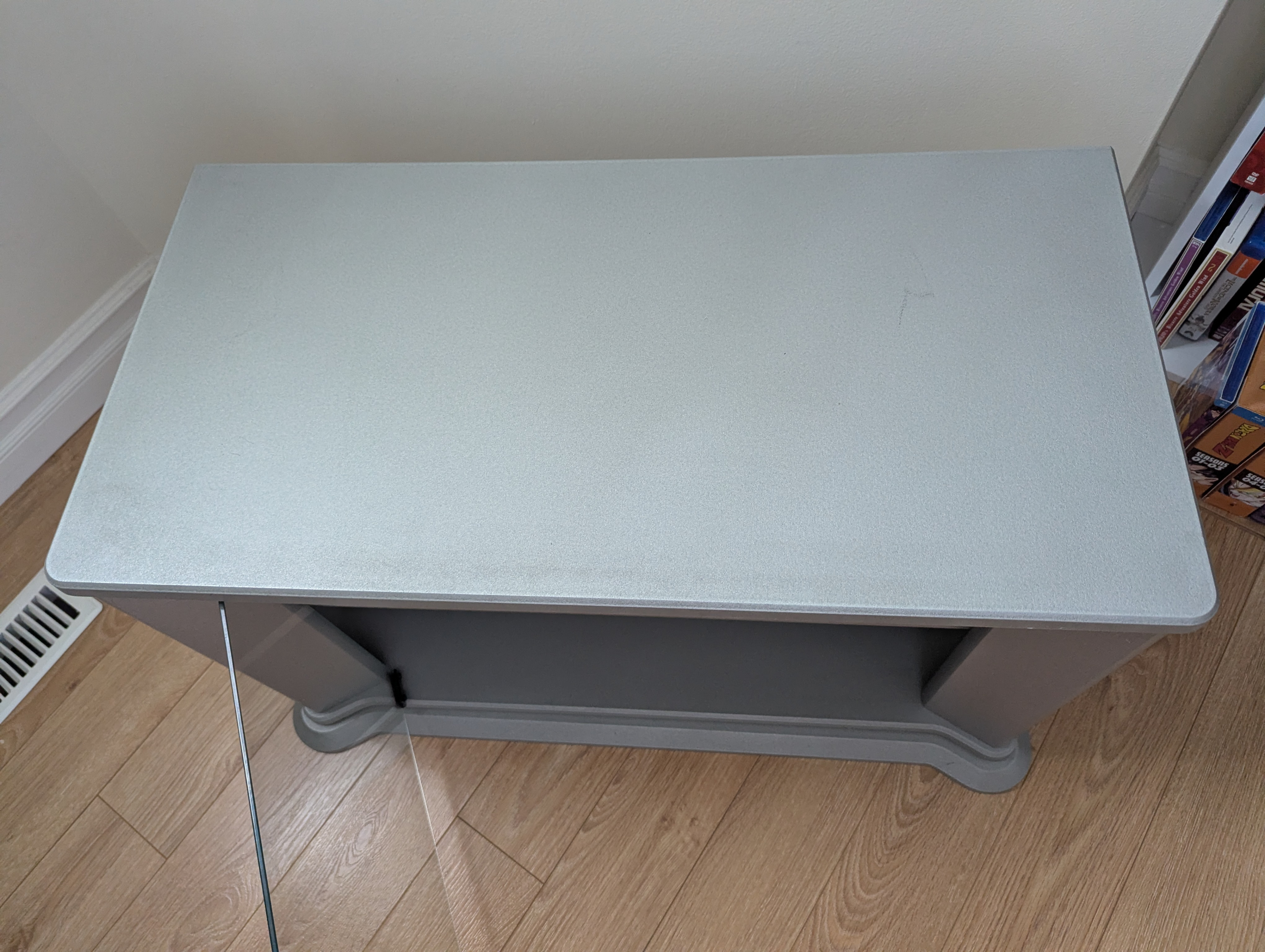 Swivel TV Stand W29" D15" H18" - photo 3