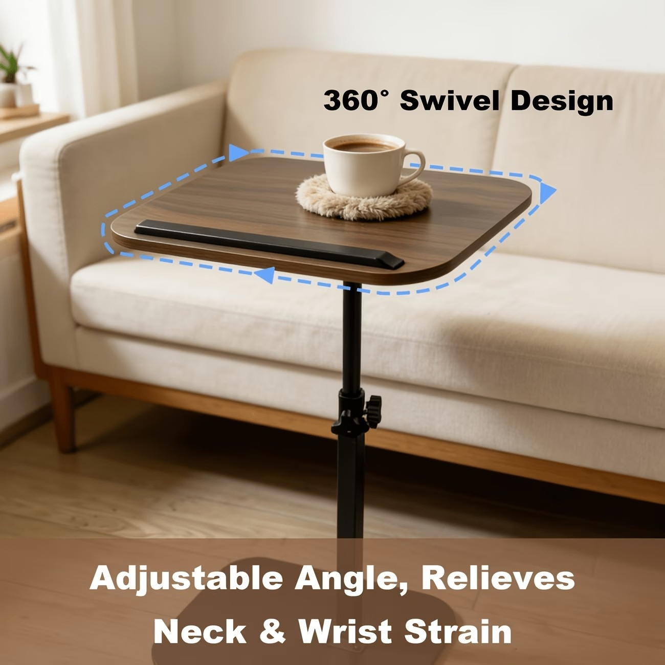 Workstations Portable Adjustable table - photo 3
