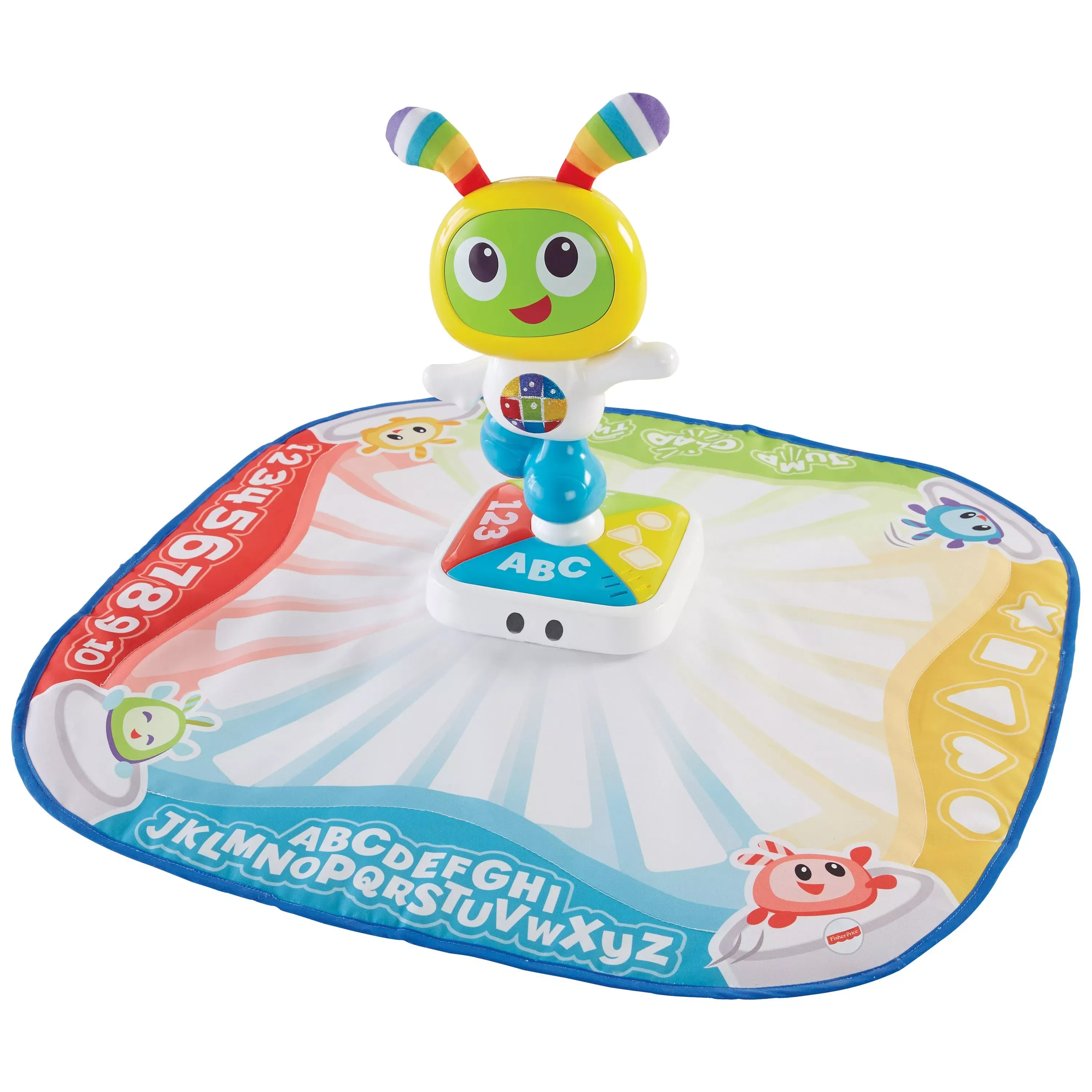 Bright Beats Learning Lights Dance