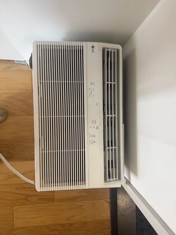 LG Window AC Unit