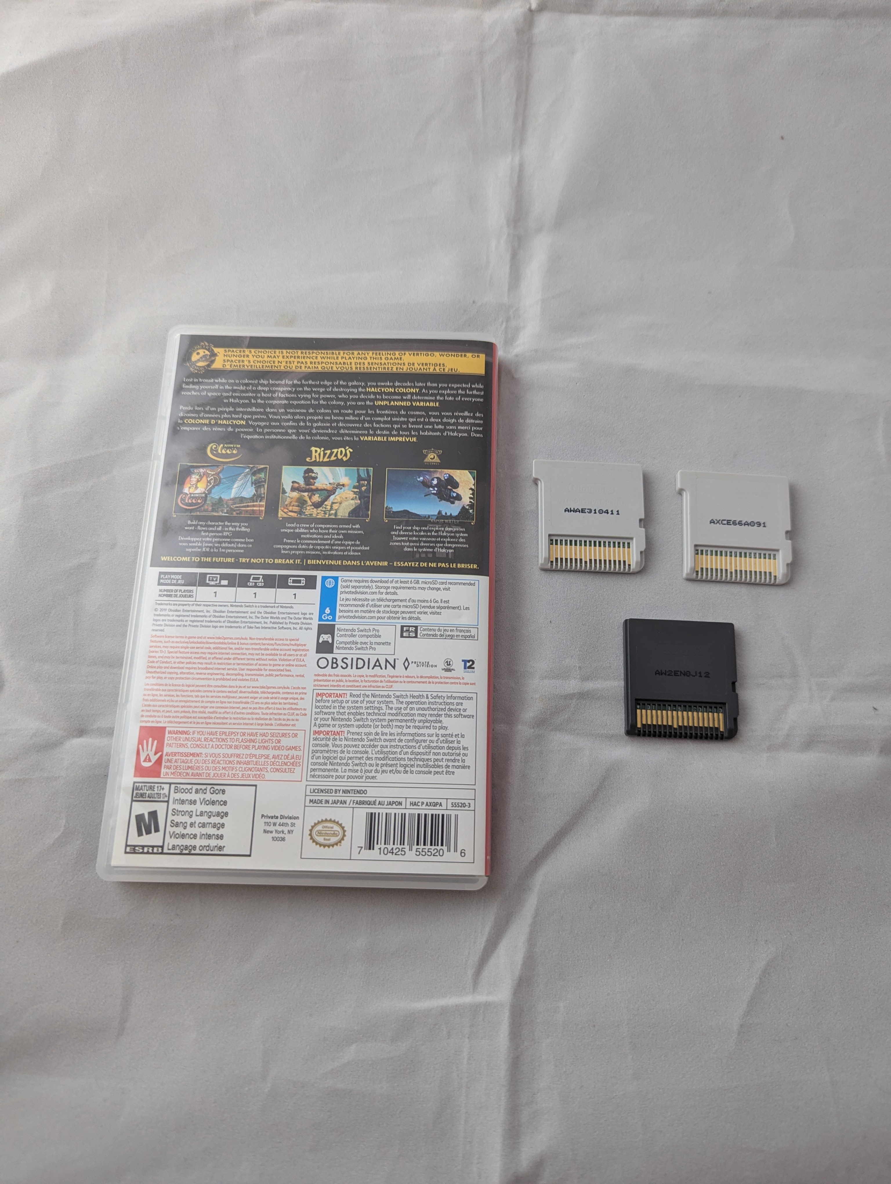 Nintendo Switch, NDS, and 3DS games - photo 2
