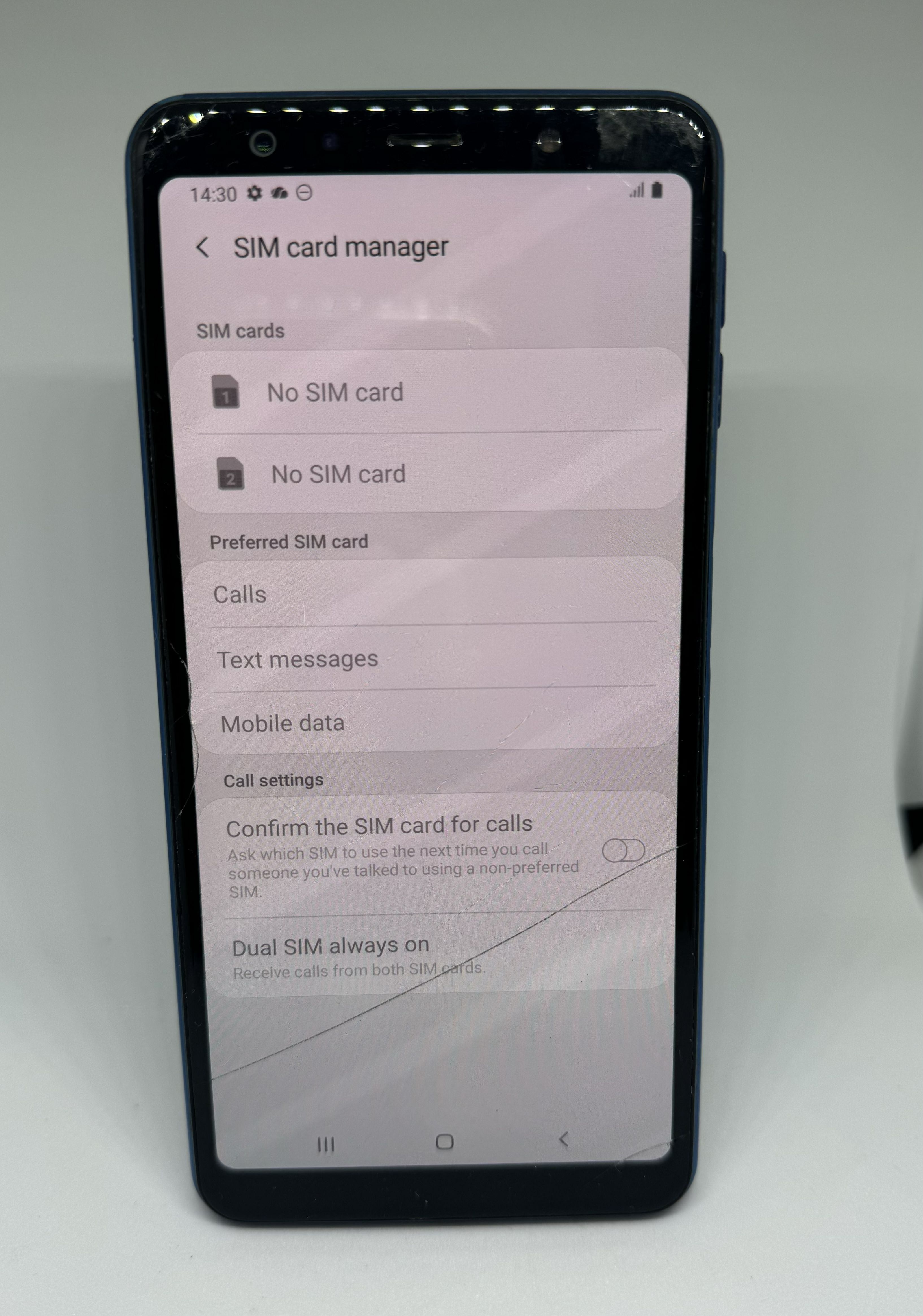 📱 SAMSUNG GALAXY A7 (A750FN) • UNLOCKED • 64GB • 4GB RAM • $75 - photo 4
