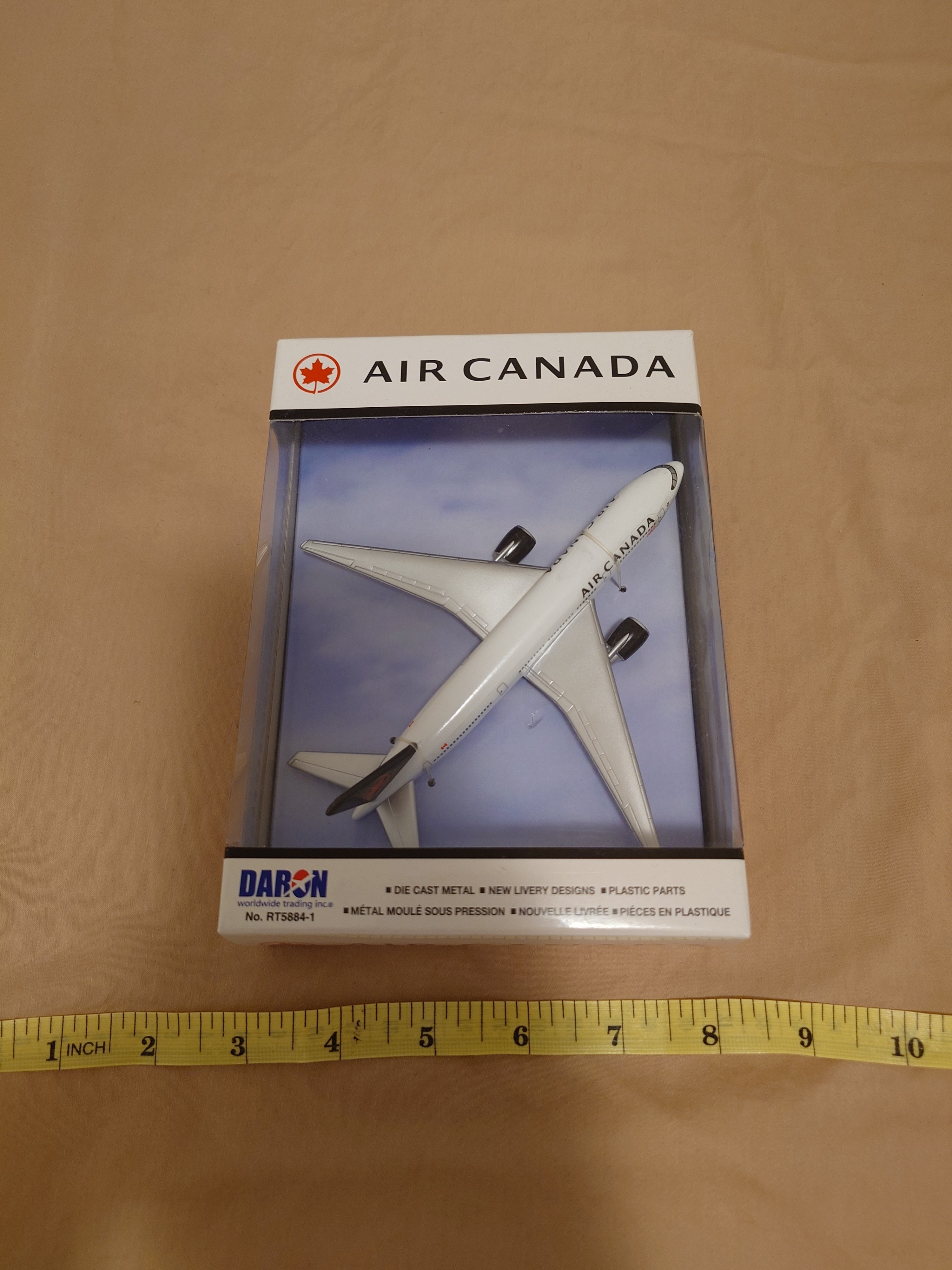 Airplane Model (Air Canada) - photo 3