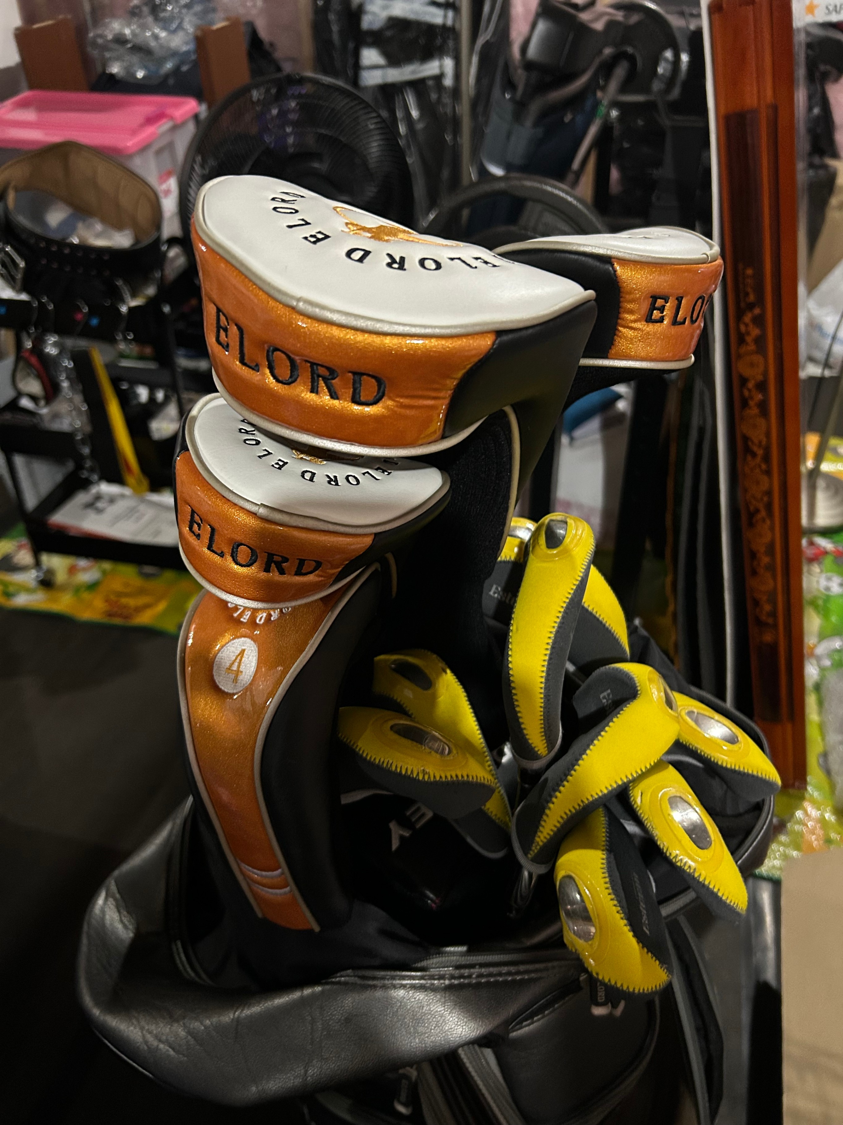 Elord Golf Club Set