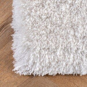 nuLOOM Feather Shag Area Rug, 7'6" x 9'6" - photo 2