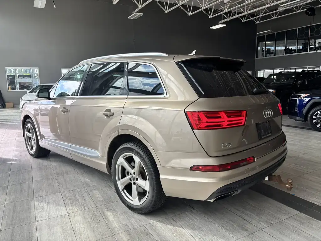 2018 Audi Q7 - photo 5