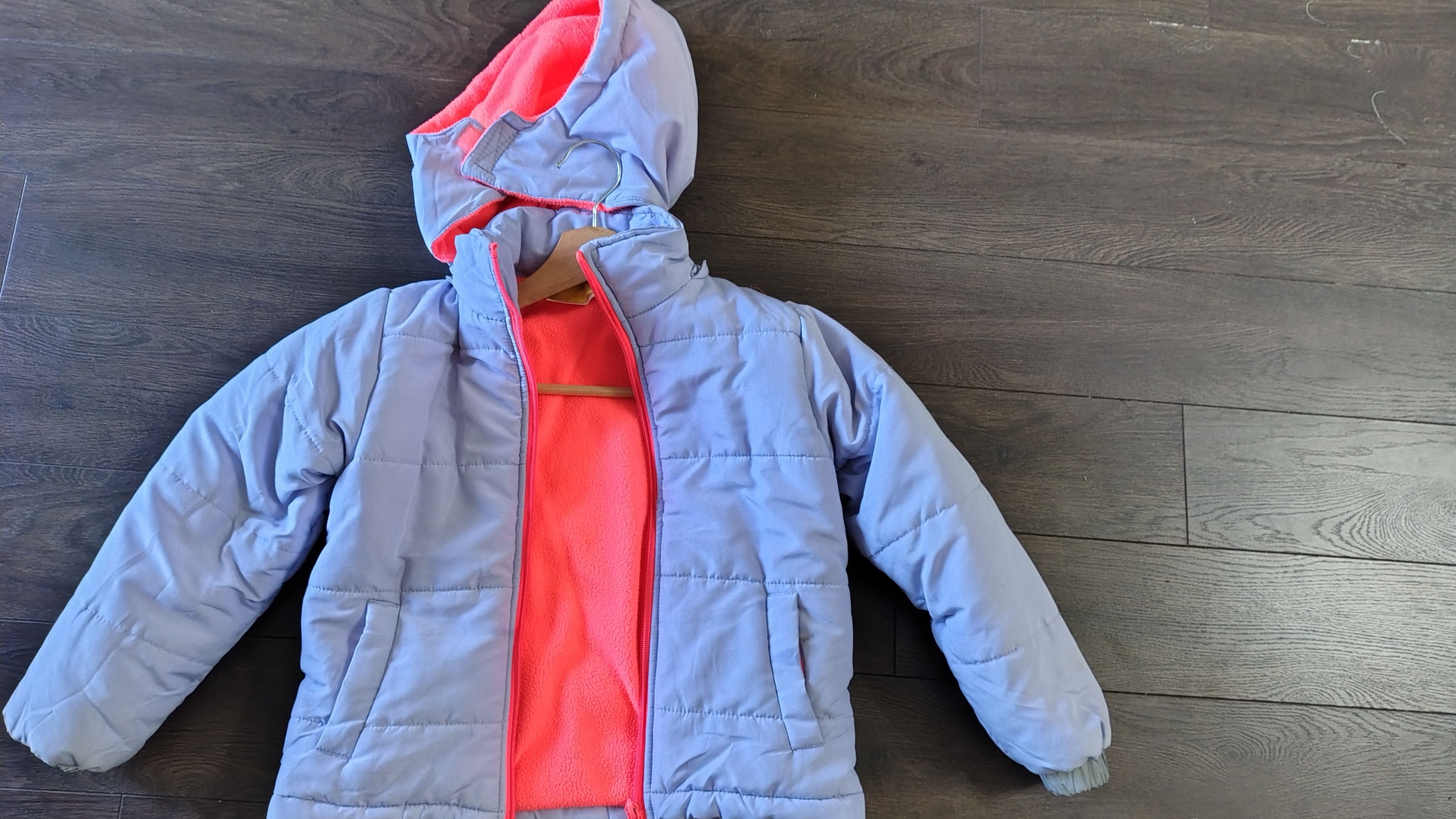 Girls Winter Jacket – Size 5/6