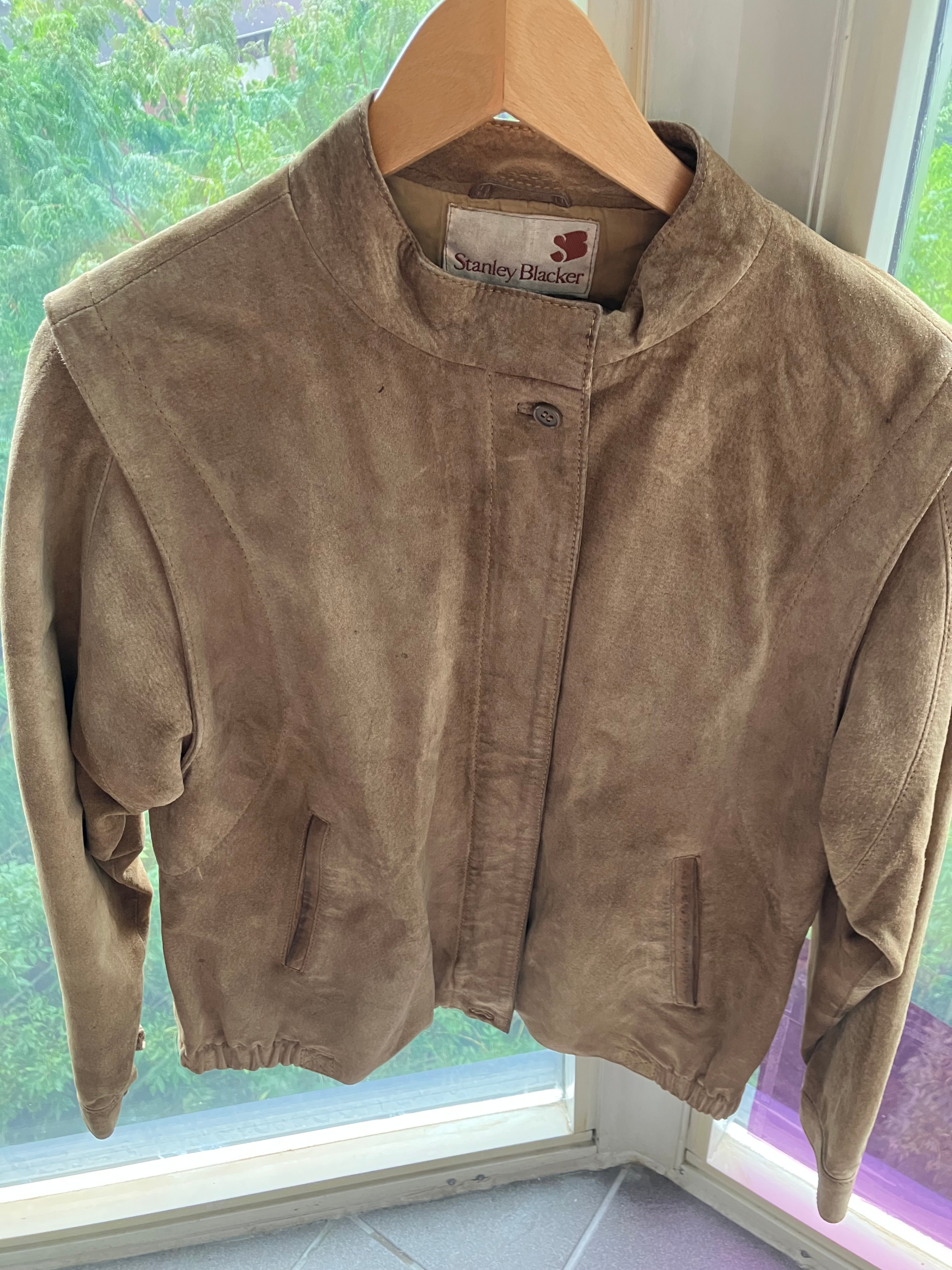 Stanley Blaker Jacket size 6