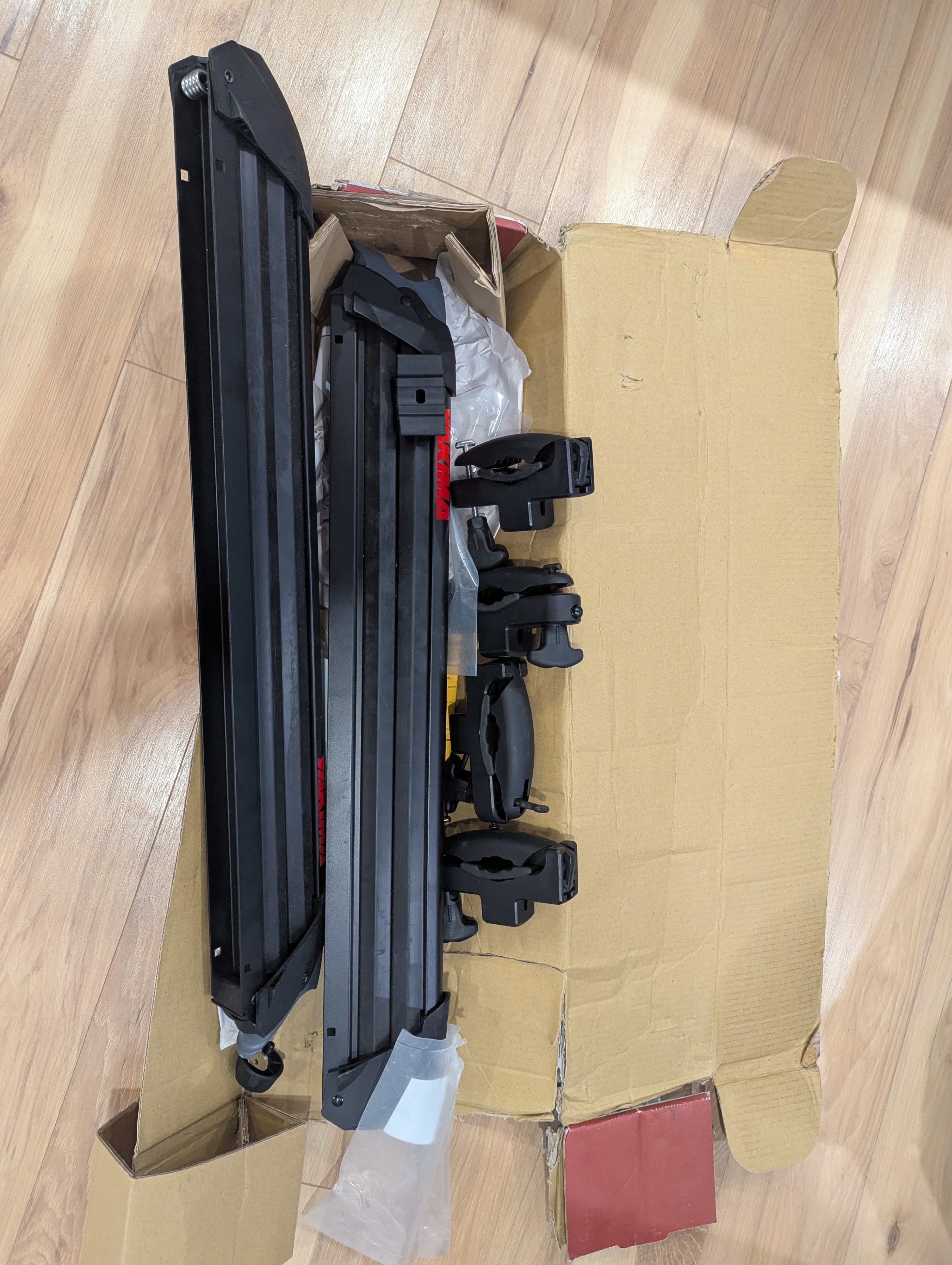 Yakima PowderHound 6 Ski & Snowboard Roof Rack - photo 5