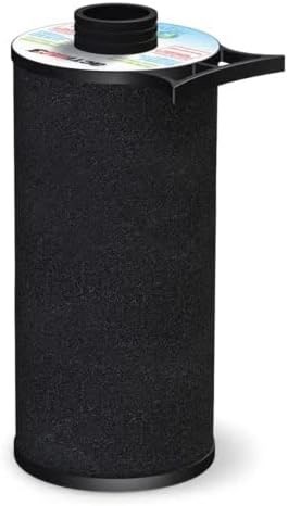 DrainVac ActiVac 3 HEPA Central Vacuum Filter Muffler