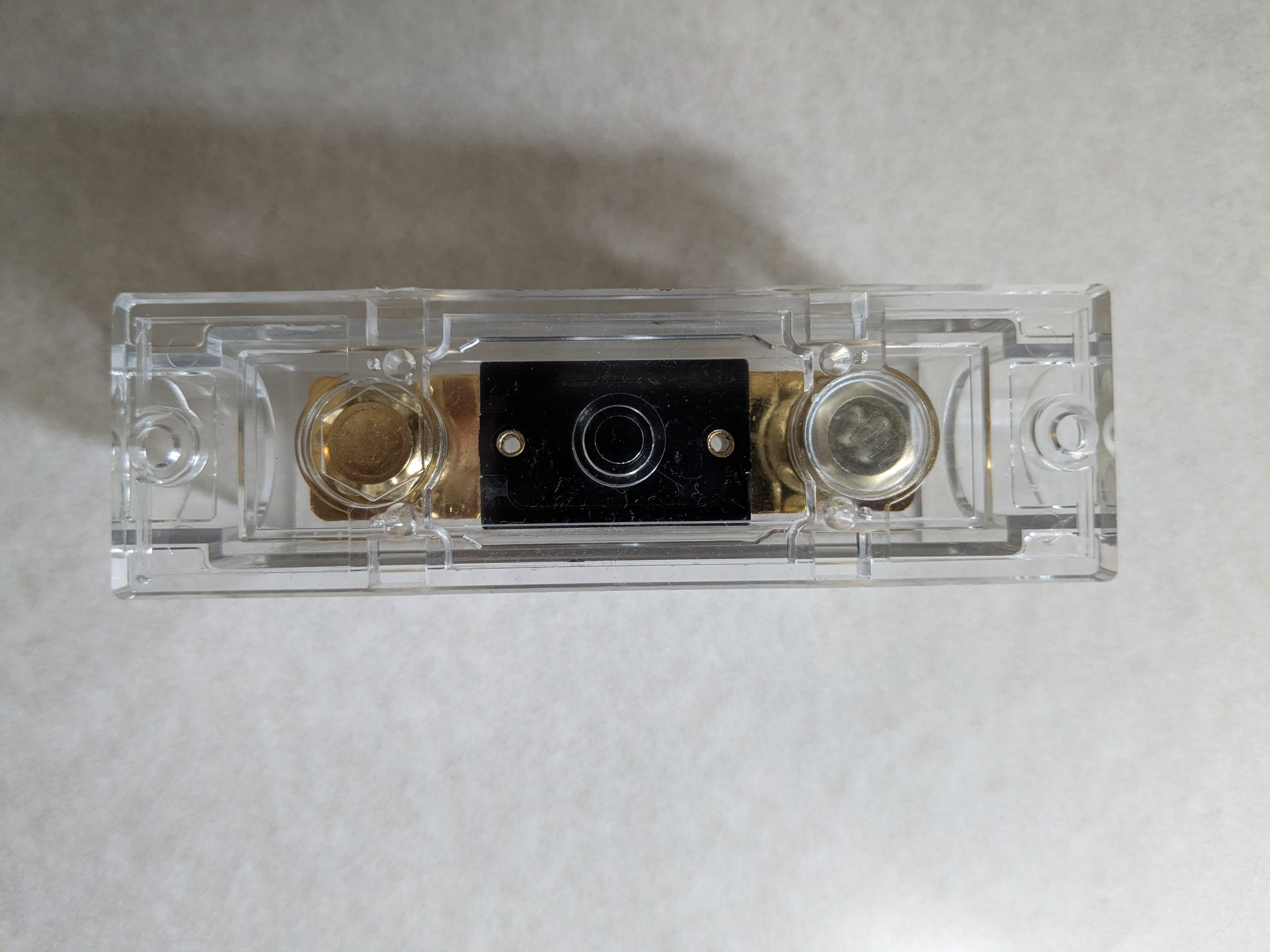 200A ANL fuse with enclosure (NEW) - photo 5