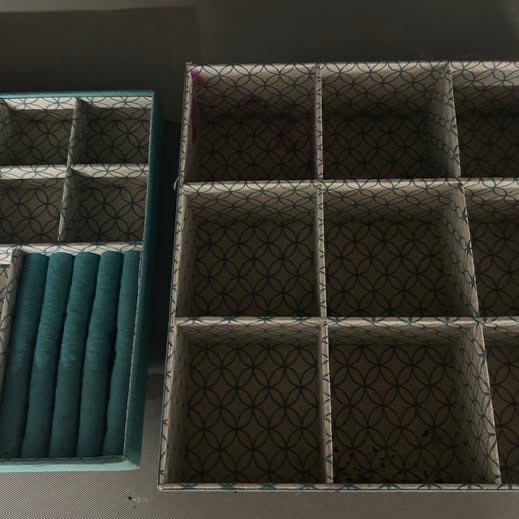 Jewellery & organization trays from Homesense