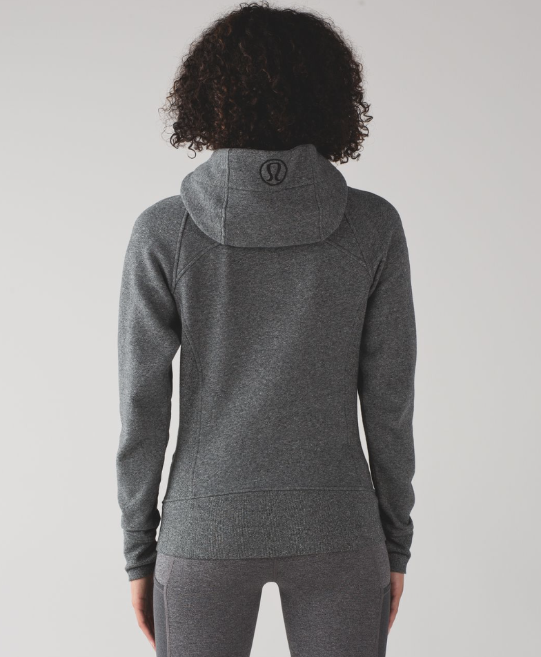 Lululemon Scuba Hoodie Size 6 - photo 2