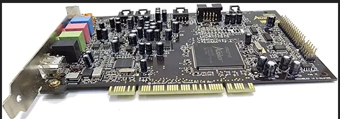 Creative SB0090 Sound Blaster Audigy EAX Advance HD SB1394 5.1 - photo 5