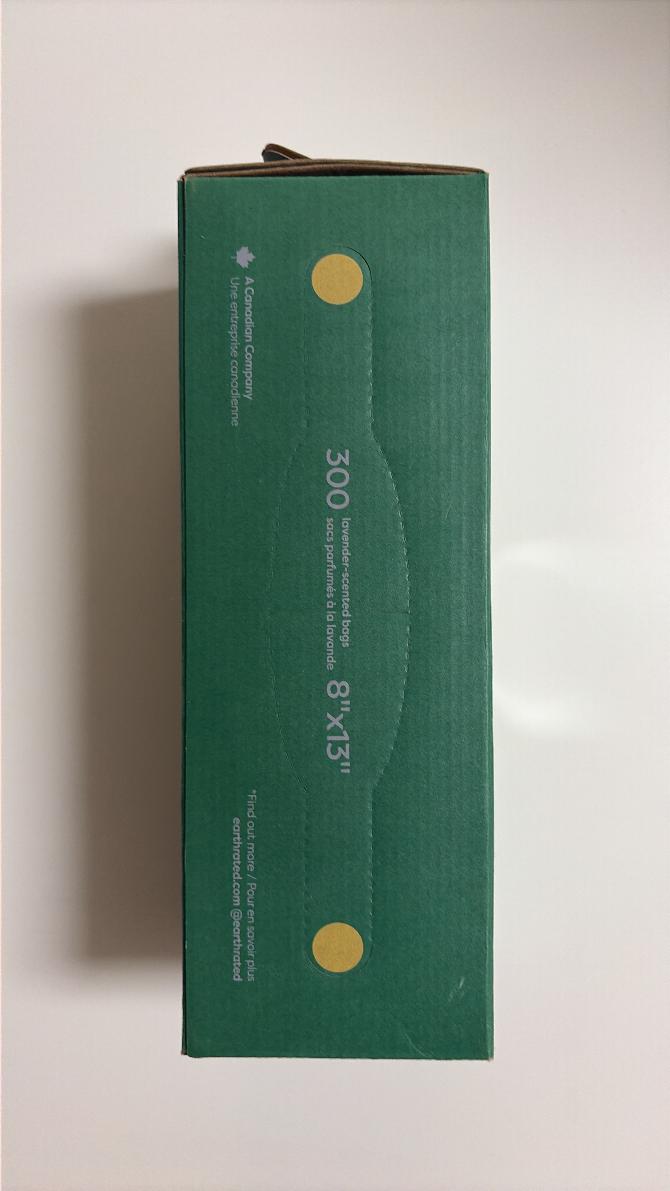 Brand New Earth Rated Lavender Scented Dog Poop Bags - 300 Bags - photo 4