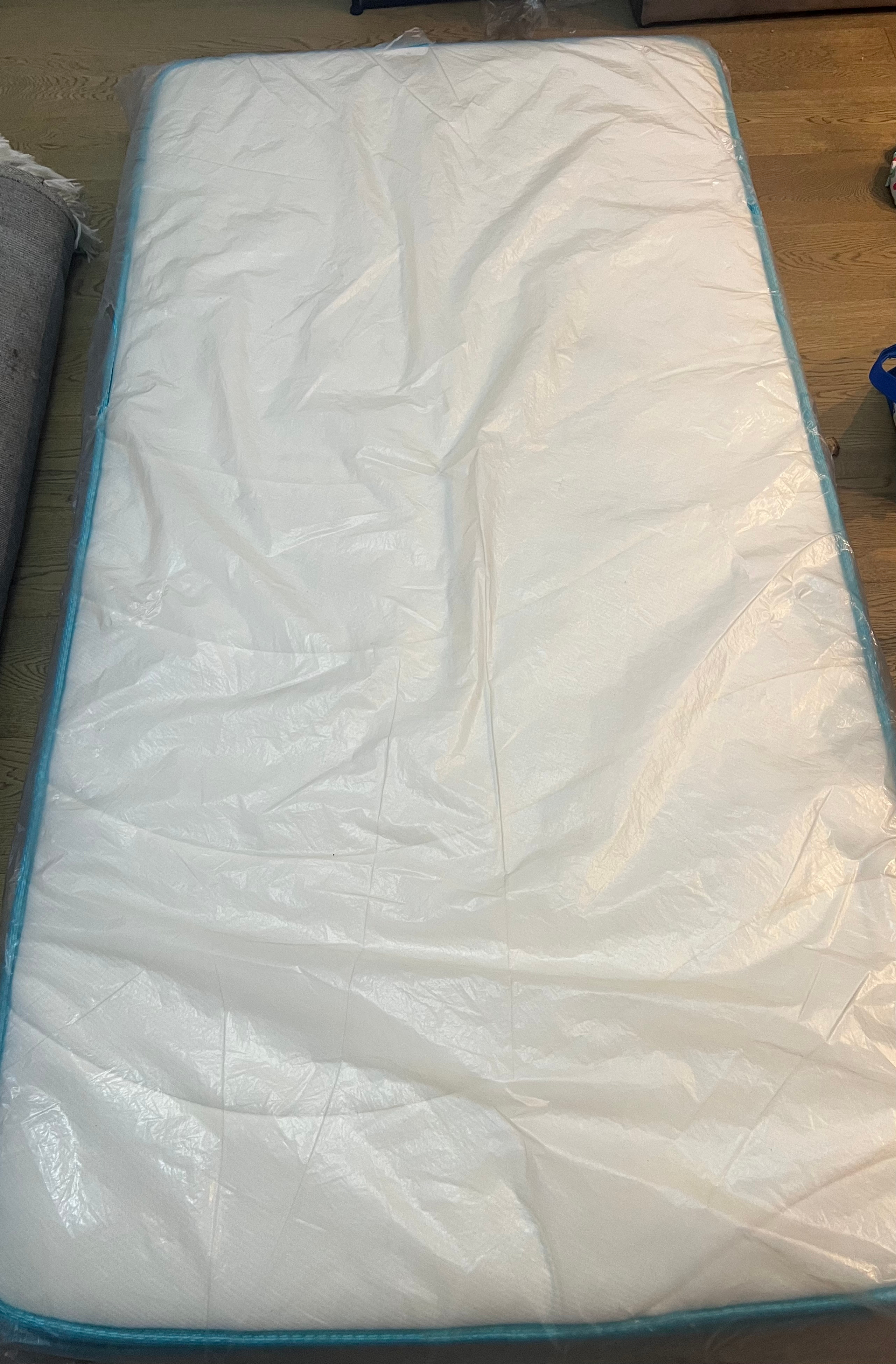 LINENSPA 8 Inch Memory Foam Twin Mattress - photo 2