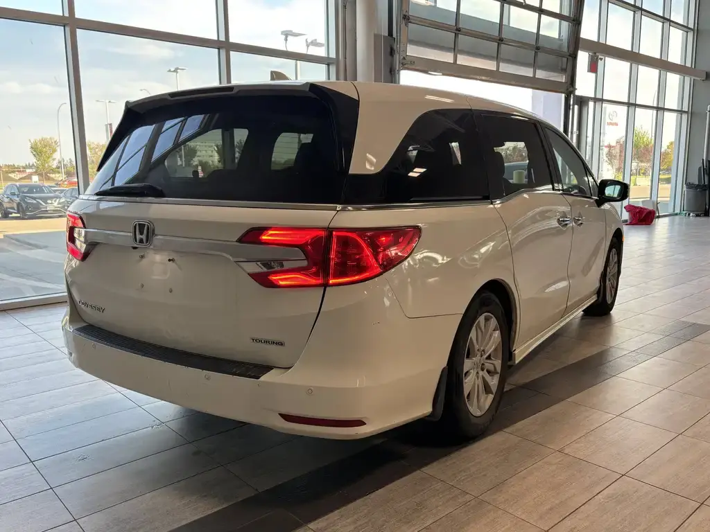 2018 Honda Odyssey - photo 5