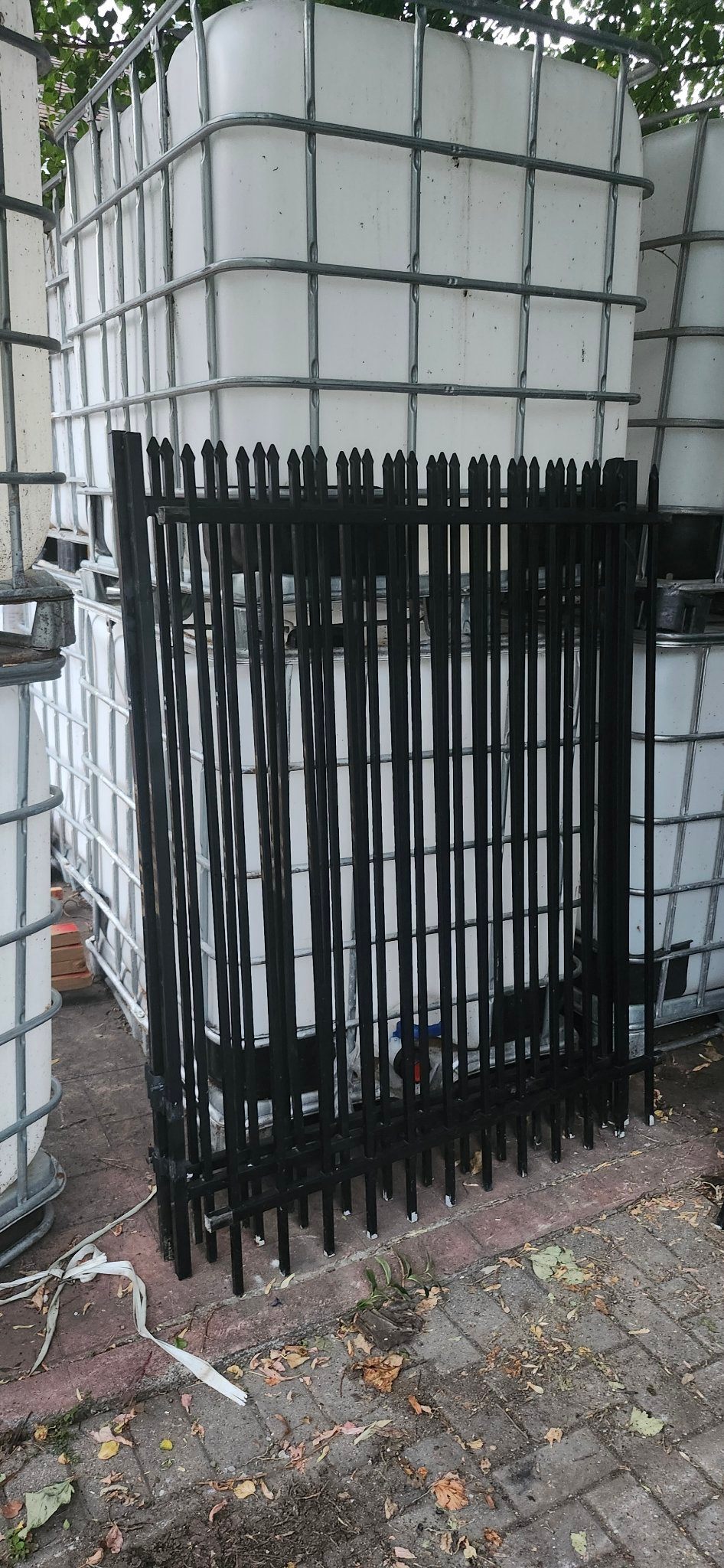 Roma fence, New York collection, used, price by foot - photo 3