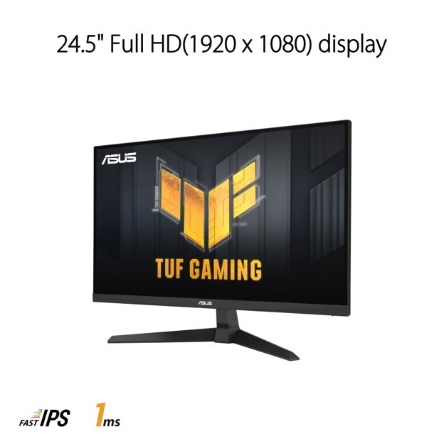 ASUS TUF Gaming VG259Q3A – 25" FHD 180Hz IPS Gaming Monitor - photo 2