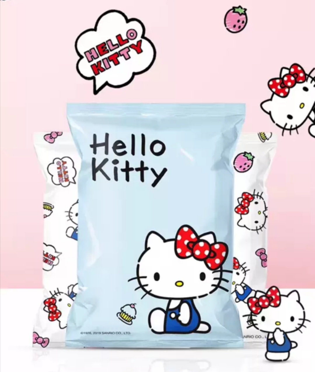 Hello Kitty Vacuum Storage Bag - photo 2