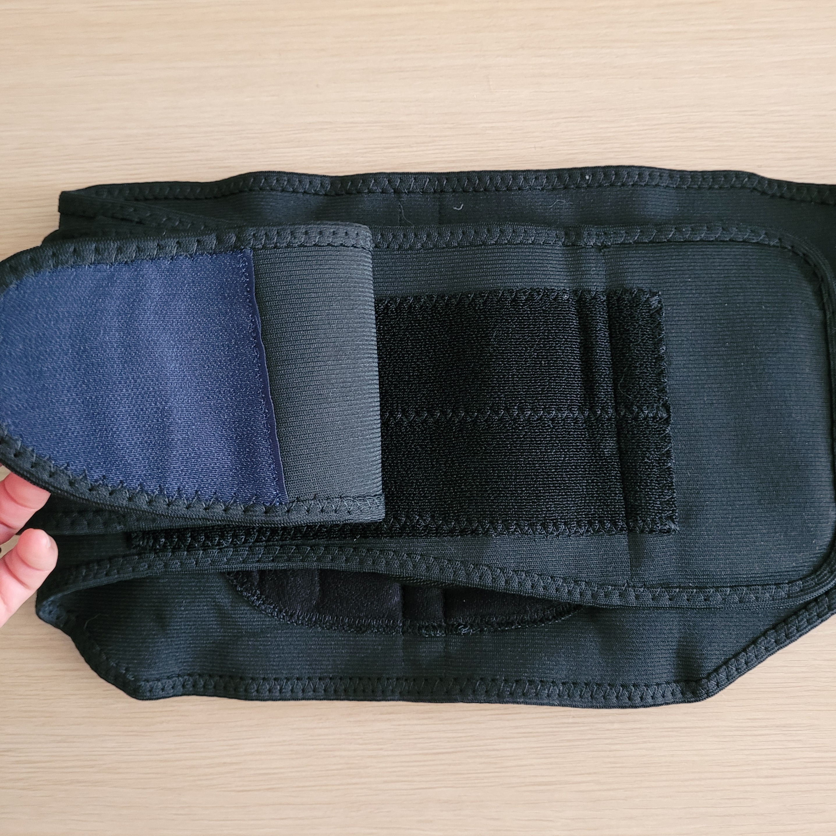 Lumbar Back Brace with Removable Pad - photo 5