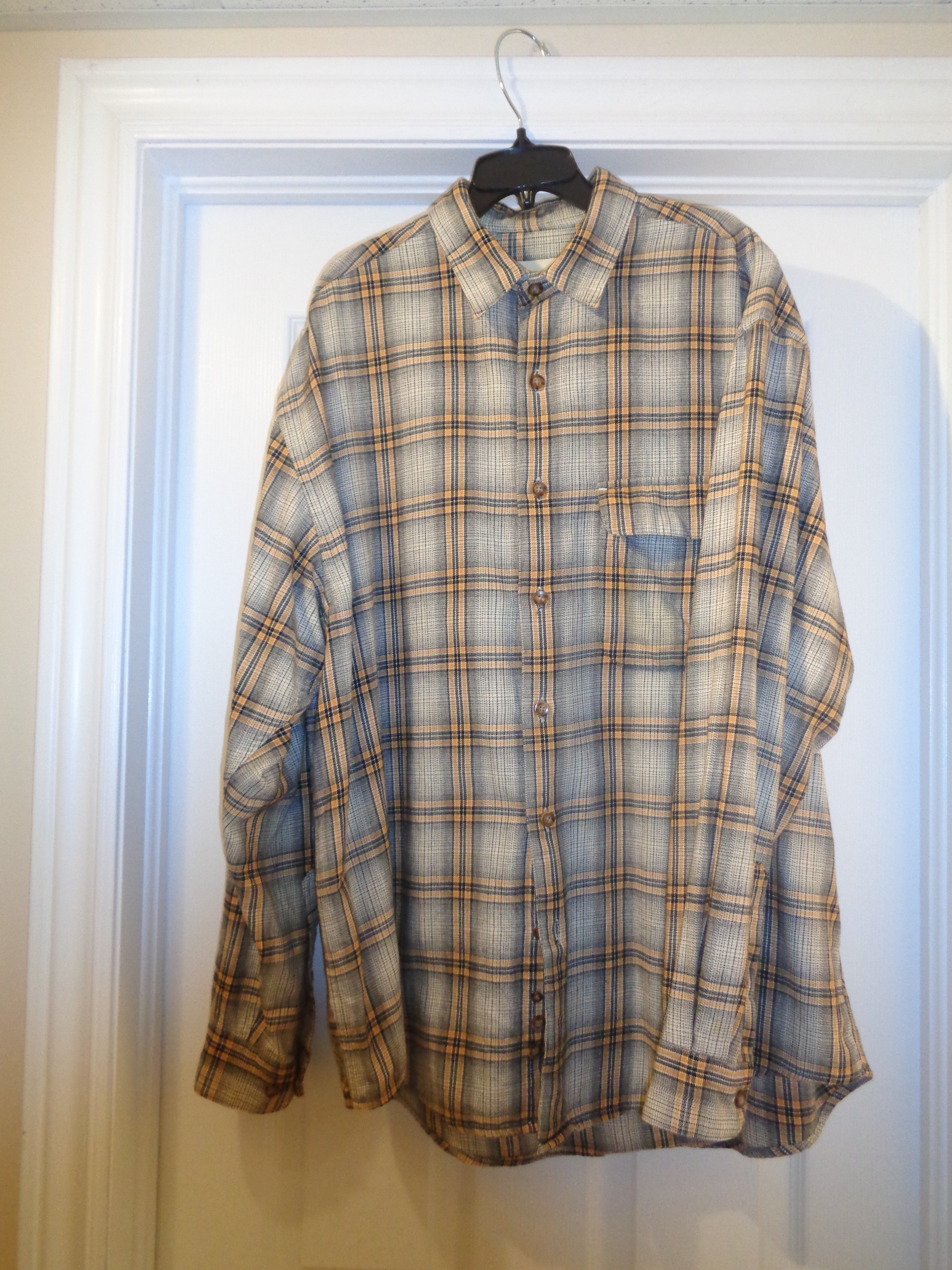 Flannel Shirt
